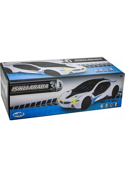 Çarp Dönsün Yarışçı Araba ZX178B