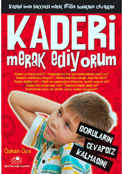 Kaderi Merak Ediyorum