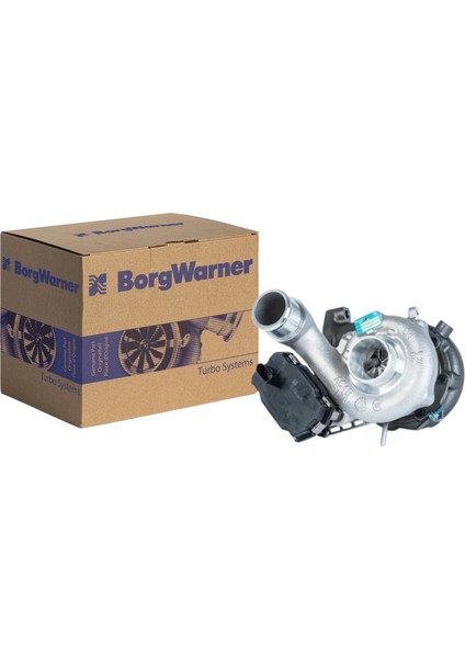 53039880432 Turbo Hyundai 2.0 Crdi Tucson Santa Fe