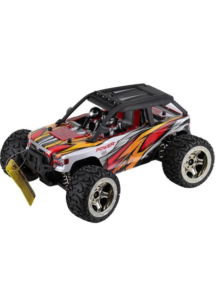 866-1612 1:16 Kumandalı 70 Km/h Monster Truck 4x4 modelleri