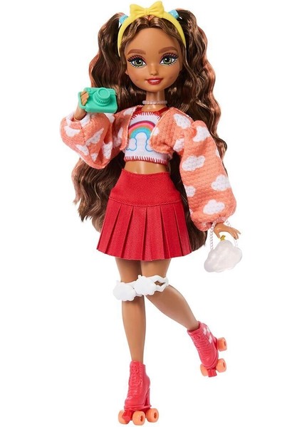 JFX98 Teresa - Barbie Dream Besties Paten Partisi Teresa Bebek ve Aksesuarları fiyatları