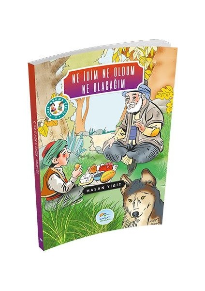 4. Sınıf Okuma Dizisi - Ne Idim Ne Oldum Ne Olacağım