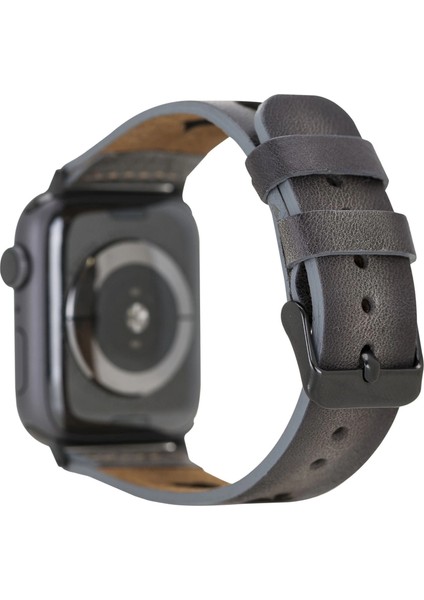 Apple Watch Uyumlu Deri Kordon 38-40-41MM VS4EF Avesta modelleri