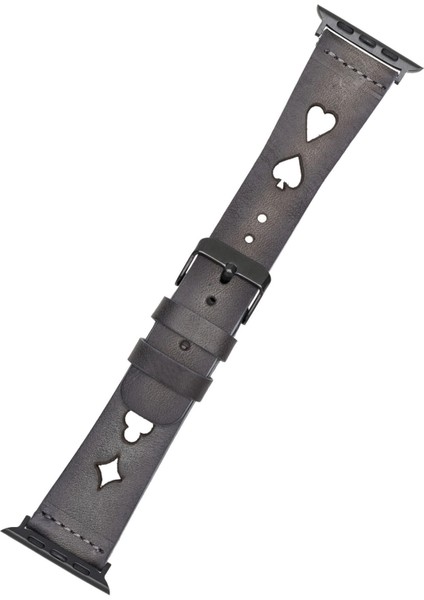 Apple Watch Uyumlu Deri Kordon 38-40-41MM VS4EF Avesta fırsatları