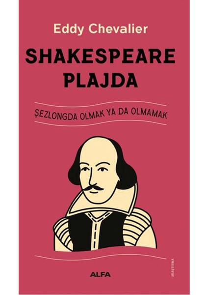 Shakespeare Plajda - Eddy Chevalier