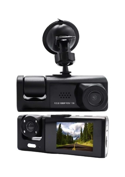 Geniş Açılı Lens Araç Kamera