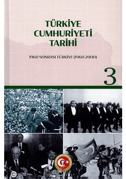 Türkiye Cumhuriyeti Tarihi 3. Cilt