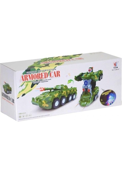 YJ388-47K Kut Pilli Robot fiyatları