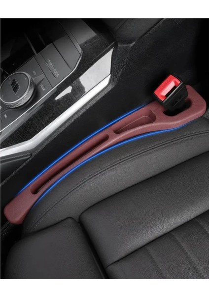 Araba Koltuk Arası Düzenleyici Bordo Renk fırsatları
