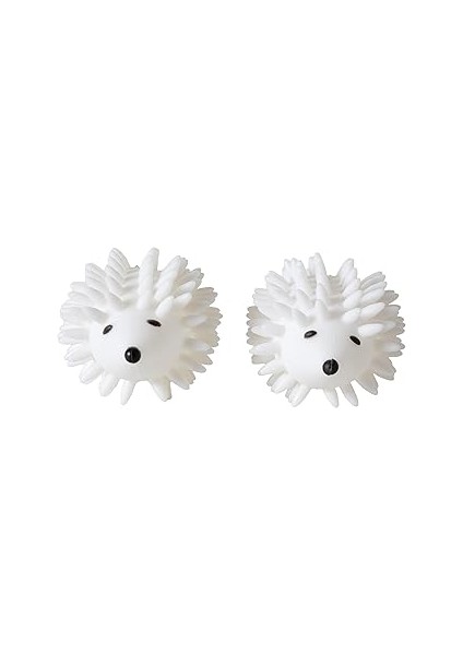 Luna 2'li Kirpi Kurutma Topu