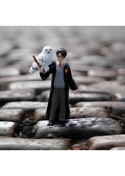 Schleich Harry Potter Hedwig 42633 modelleri