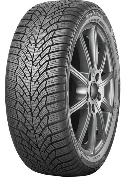 Erlas Jant Lastik 215/60R17 Kumho Winter Craft WP52 100V
