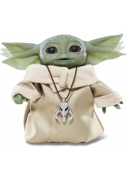 Star Wars The Child Animatronic Baby Yoda F1119 modelleri