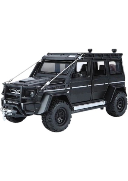 XHD-B2421 -Vardem 1:24 Çek Bırak Işıklı ve Sesli Model Off Road Metal 1:24 modelleri