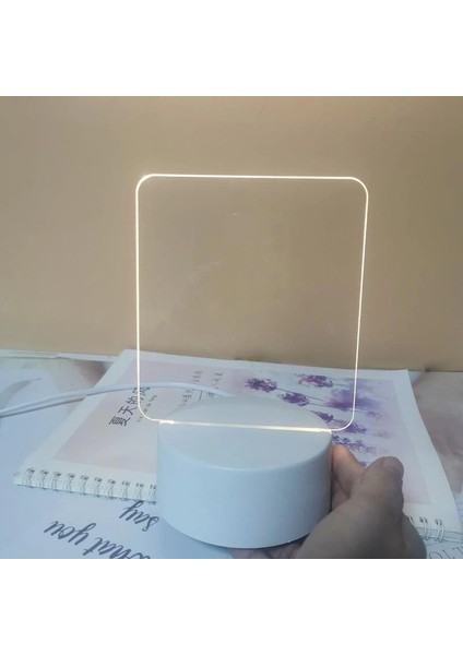LED Çizim Tableti Gece Lambası fırsatları