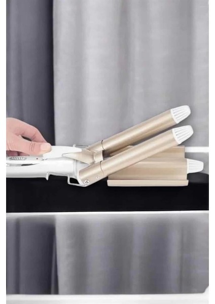 Wag Maşa Doğal ve Hacimli Bukleler Için Ideal Saç Şekillendirme Aracı indirimleri