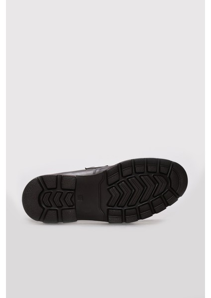 Hakiki Deri Erkek Casual Ayakkabı 274MA1178 indirimleri