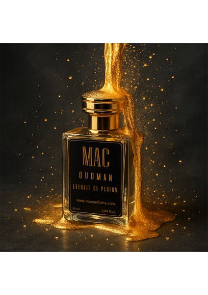 Oudman Unisex Parfüm 50 ml | Oud – Odunsu | Extrait De Parfum fiyatları