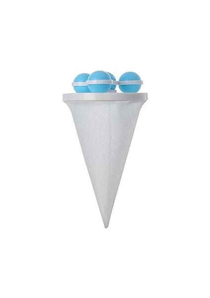 ® Çamaşır Makinesi Için Toz ve Evcil Hayvan Tüyü Toplayıcı Yıkanabilir Tüy Temizleme Aparatı