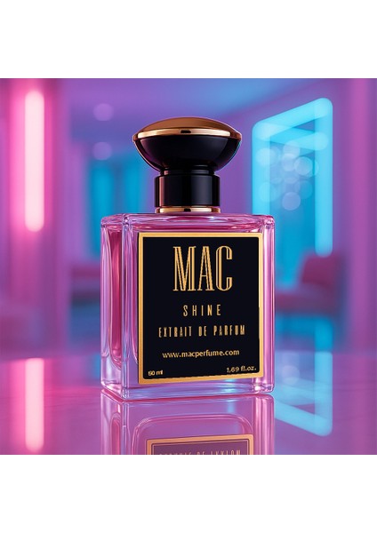 Shine Kadın Parfüm 50 ml | Tatlı – Çiçeksi | Extrait De Parfum fiyatları