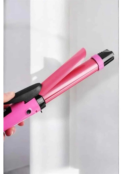 Saç Şekillendirici Düzleştirici ve Maşa Isı Ayarlı modelleri