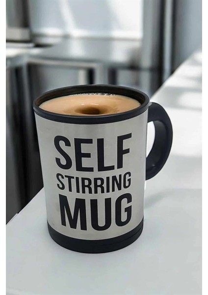 Yazılı Kupa Kendi Kendini Karıştıran Mikser Kupa Termos Bardak indirimleri