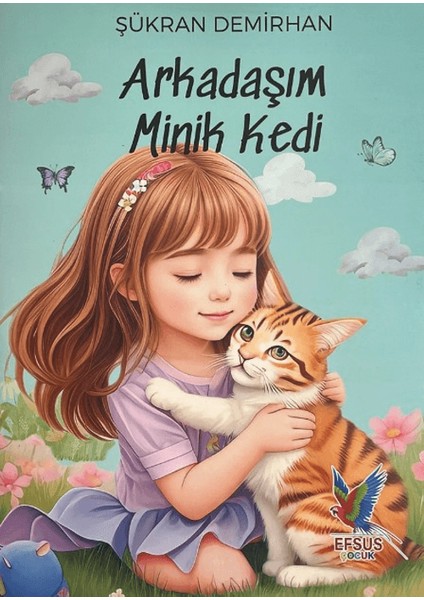 Arkadaşım Minik Kedi