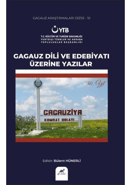 Gagauz Dili ve Edebiyatı Üzerine Yazılar