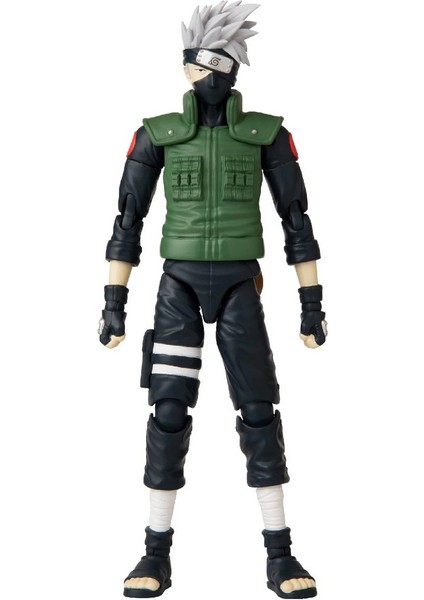 Bandai Kakashi Poz Verilebilir Figür 36903 fırsatları