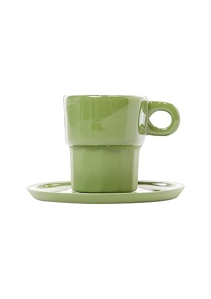 Golf Line Yeşil Suki Espresso Cup