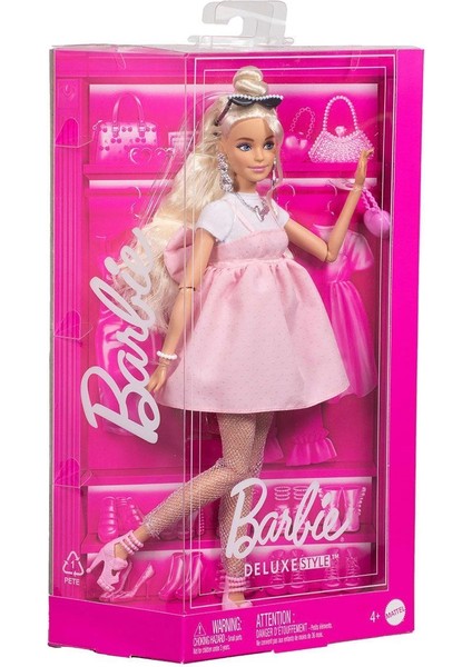 HYV24 Barbie Deluxe Style