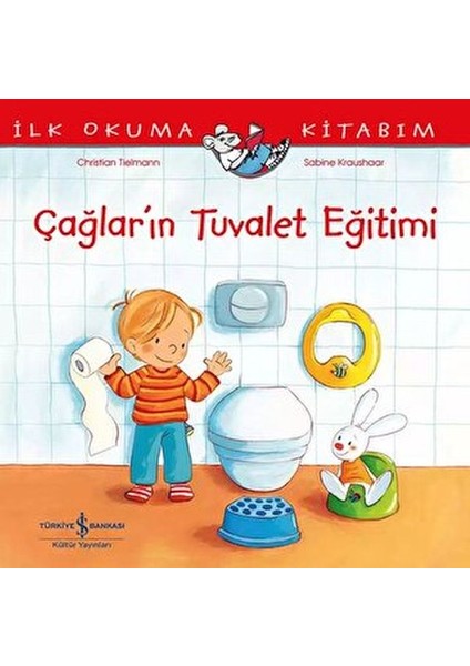 Çağlar’ın Tuvalet Eğitimi – Ilk Okuma Kitabım