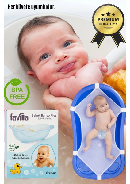 Lüx Kaydırmaz Bebek Yıkama Banyo Duş Filesi (Katlanır Küvet Uyumlu) fırsatları