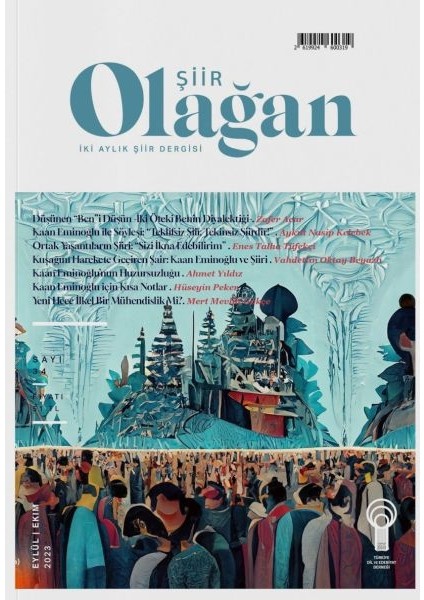 Olağan Şiir (34. Sayı)