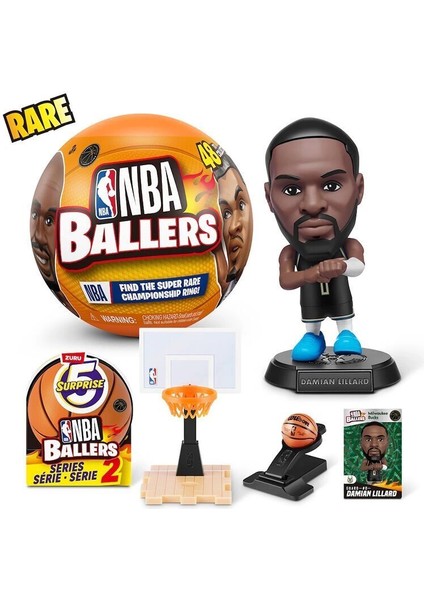 5UN01000 Nba Ballers Sürpriz Paket CDU44-77678GQ2 fırsatları