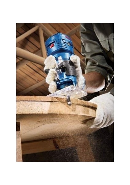 Professional GKF 550 Kenar Frezesi - 06016A0020