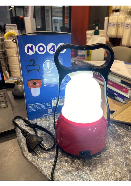 Gemici Kamp Feneri Ayarlanabilir Işık