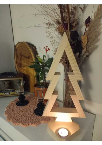 Ekru Yılbaşı Ağacı, Şık ve Zarif Dekorasyon Için Mükemmel Seçenek fırsatları