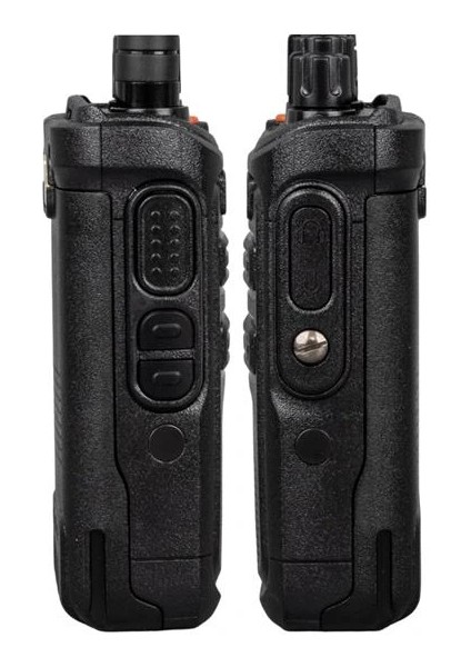 Q990 8 Ana Kanal Toplam 16 Kanal Siyah Pmr El Telsizi Tekli 15KM Menzil Tekli fırsatları