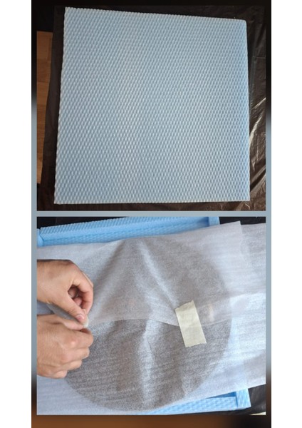 Duvar Saati - 35 cm El Çizimi Epoksi Duvar Saati + Hediye Anahtarlık - Şık Epoksi Duvar Saati - Eşsiz Tasarım - Modern Dekoratif Duvar Saati - Kelebek Temalı