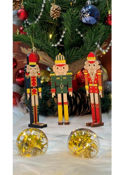 Lacivert Ahşap Kurşun Asker Obje 15 Cm, Çok Renkli, Tek Adet indirimleri