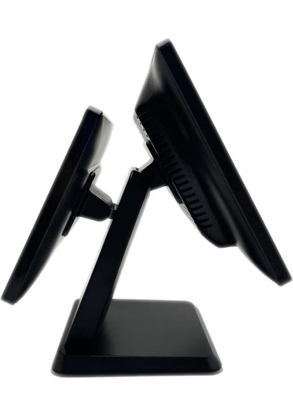 AF-1703 Dual Pos Terminal Çift Ekran Dokunmatik Bilgisayar fiyatları