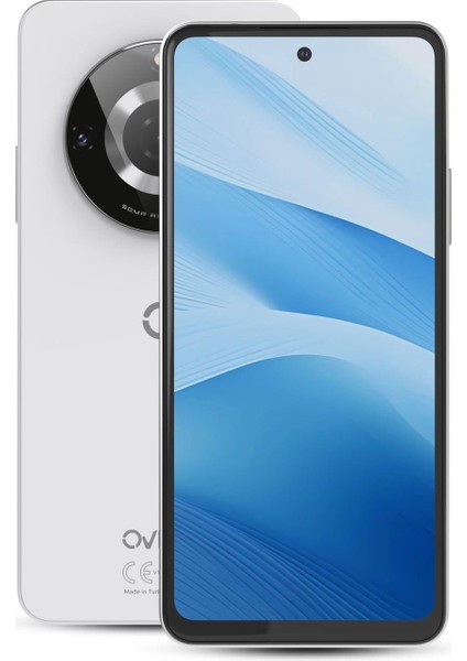 V11 Lite 4+4 RAM/128GB White Nfc Kvk Garantili