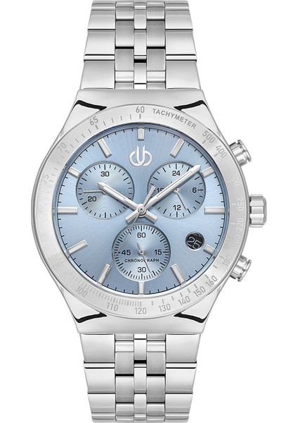 Bigotti Milona BG.1.10678-4 Erkek Kol Saati