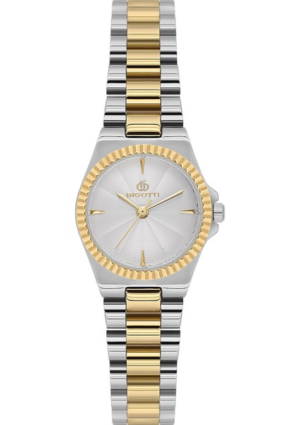Bigotti Milona BG.1.10666-5 Kadın Kol Saati