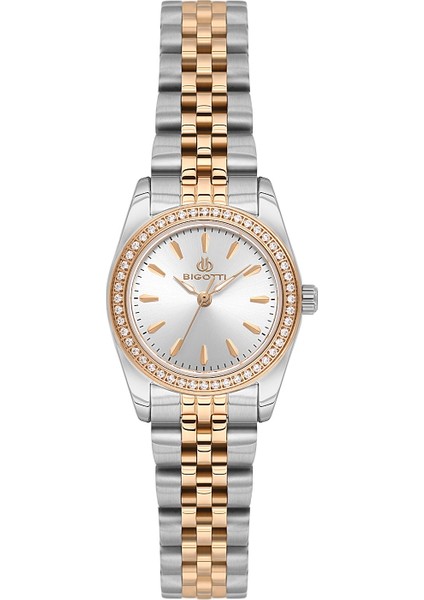 Bigotti Milona BG.1.10664-6 Kadın Kol Saati