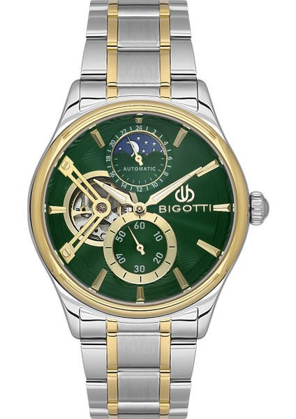 Bigotti Milona BG.1.10683-4 Erkek Kol Saati