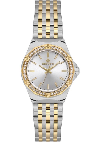 Bigotti Milona BG.1.10656-4 Kadın Kol Saati