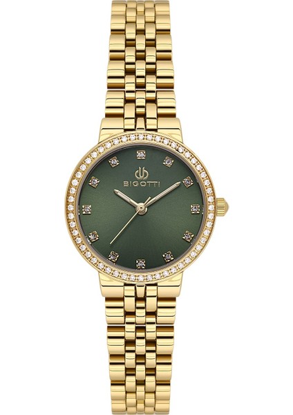 Bigotti Milona BG.1.10652-3 Kadın Kol Saati