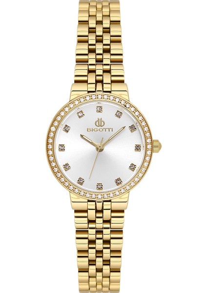 Bigotti Milona BG.1.10652-2 Kadın Kol Saati